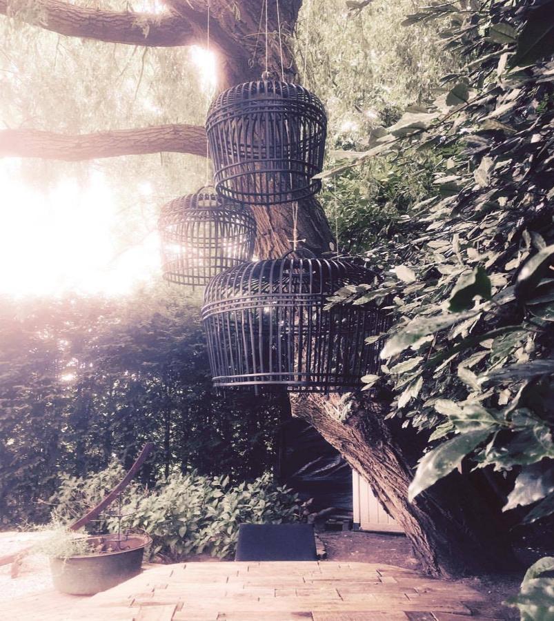 Copain Moulin Bed & Breakfast บรูจส์ ภายนอก รูปภาพ