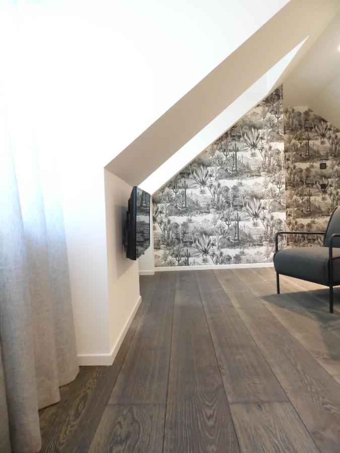 Copain Moulin Bed & Breakfast บรูจส์ ภายนอก รูปภาพ