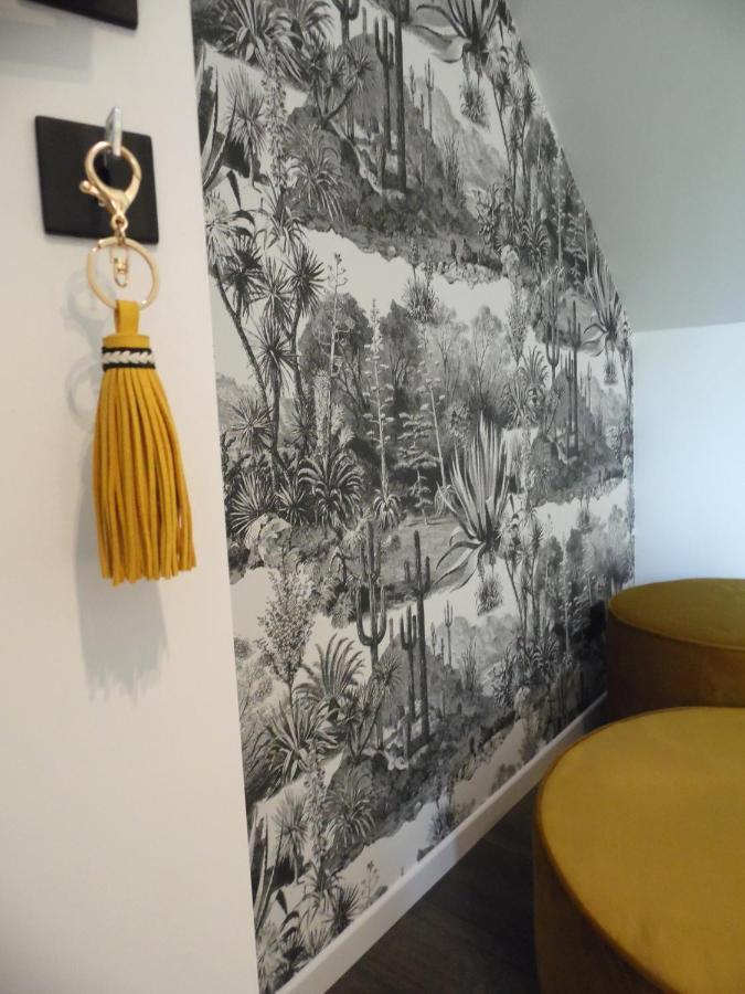 Copain Moulin Bed & Breakfast บรูจส์ ภายนอก รูปภาพ
