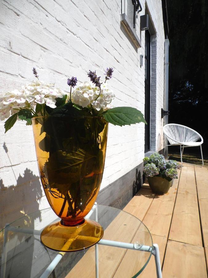 Copain Moulin Bed & Breakfast บรูจส์ ภายนอก รูปภาพ
