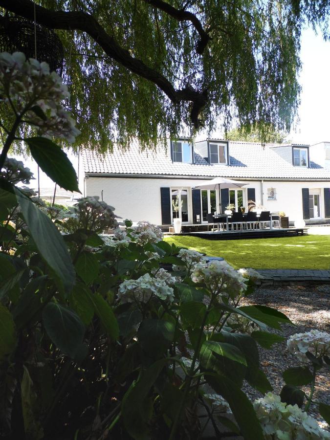 Copain Moulin Bed & Breakfast บรูจส์ ภายนอก รูปภาพ