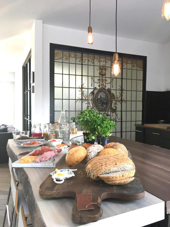 Copain Moulin Bed & Breakfast บรูจส์ ภายนอก รูปภาพ