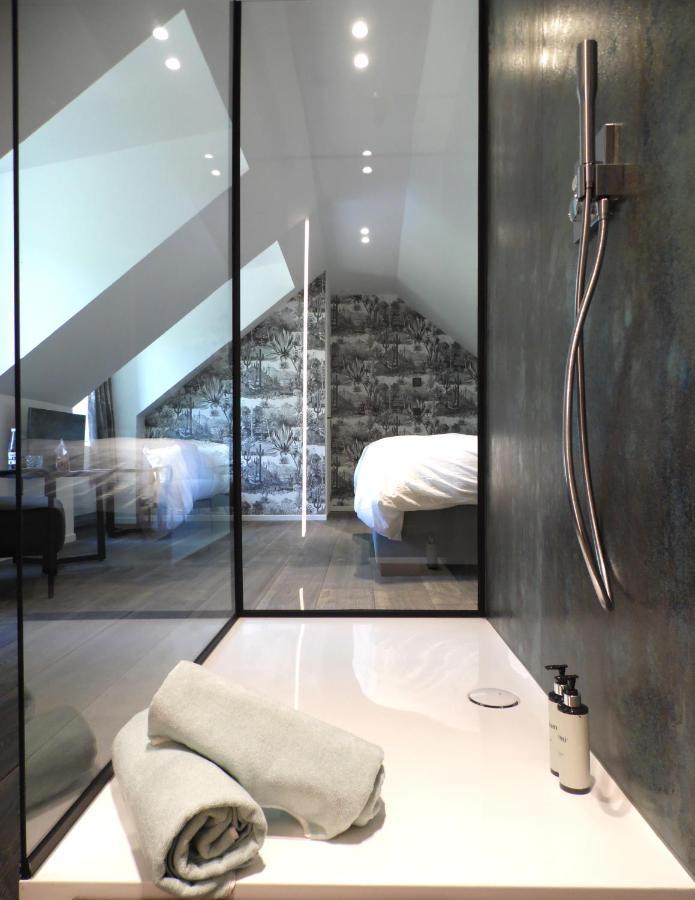 Copain Moulin Bed & Breakfast บรูจส์ ภายนอก รูปภาพ