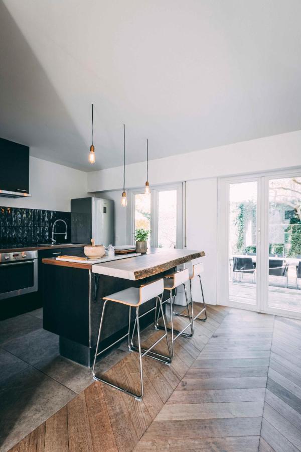 Copain Moulin Bed & Breakfast บรูจส์ ภายนอก รูปภาพ