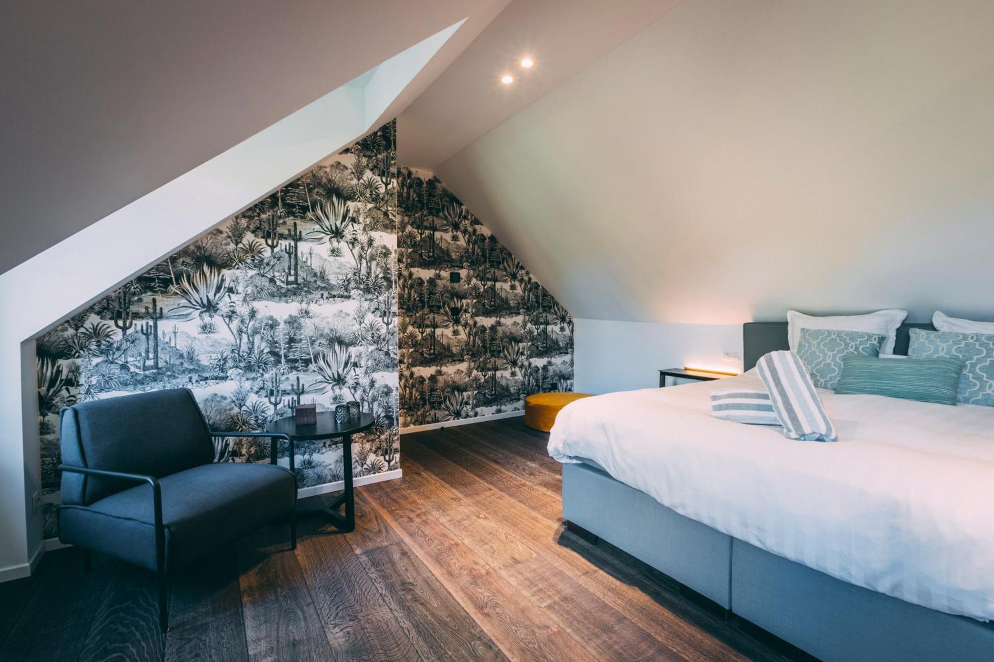 Copain Moulin Bed & Breakfast บรูจส์ ภายนอก รูปภาพ